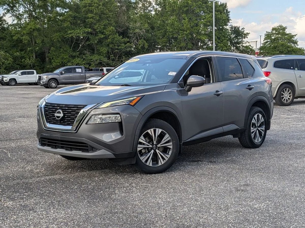 2022 Nissan Rogue