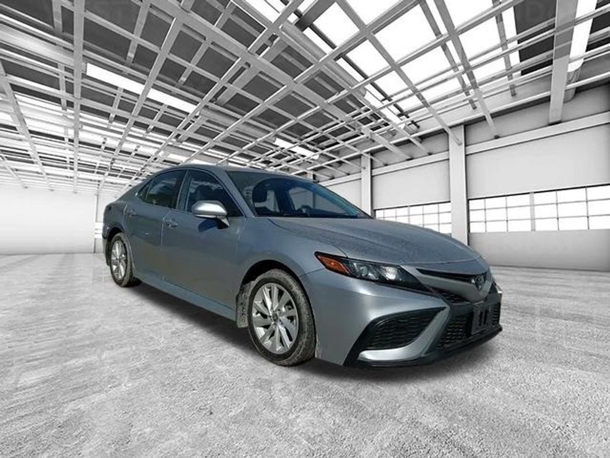 2024 Toyota Camry