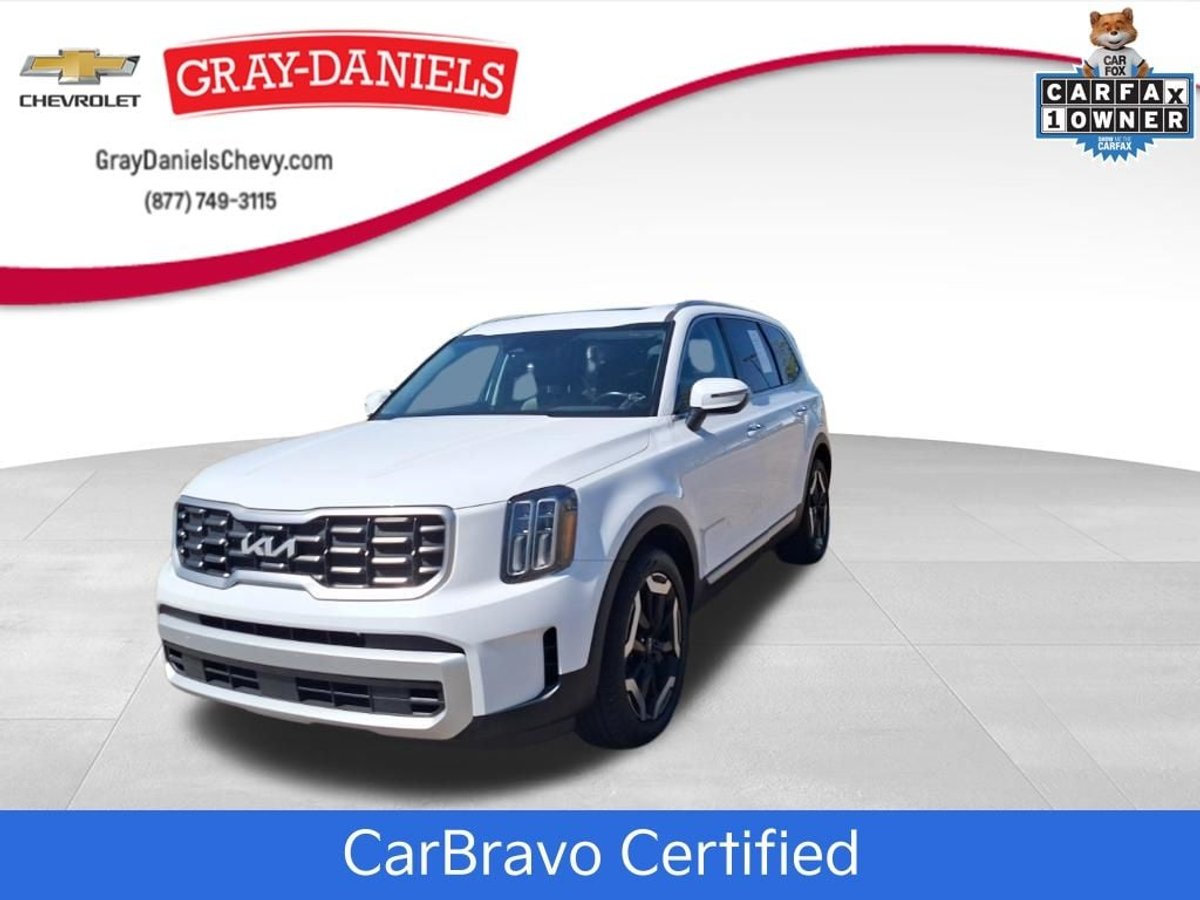 2025 Kia Telluride