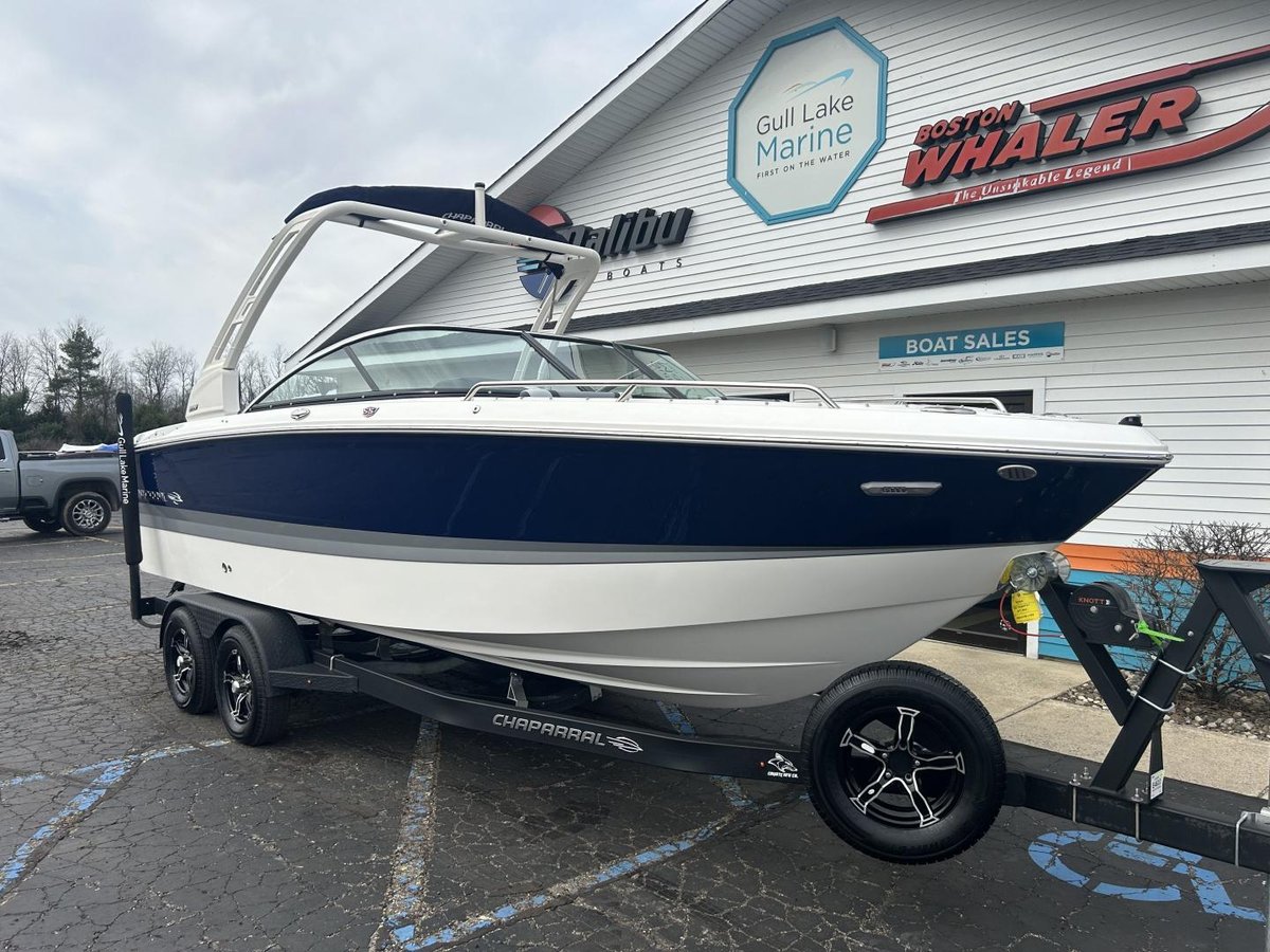 2025 Chaparral 247 SSX