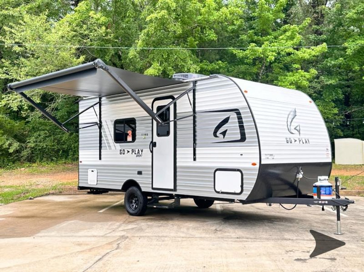 2026 Wayfinder RV Go Play
