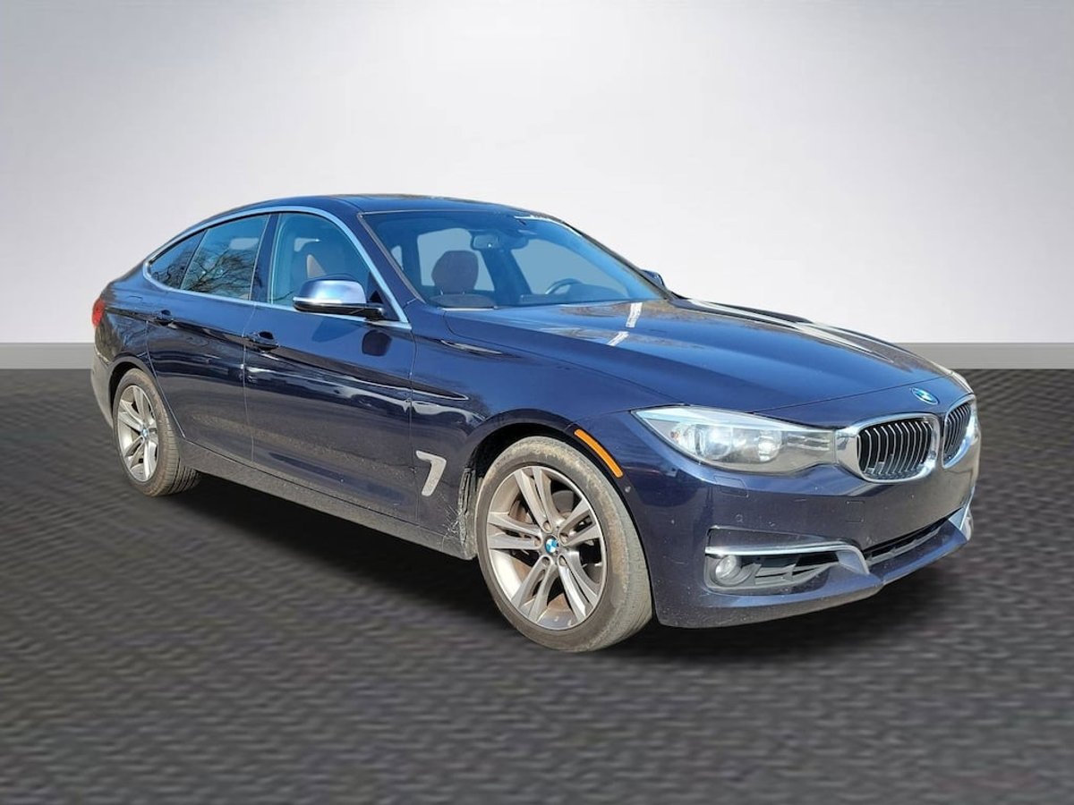 2016 BMW 328i
