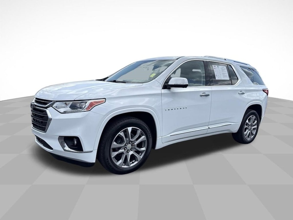 2020 Chevrolet Traverse