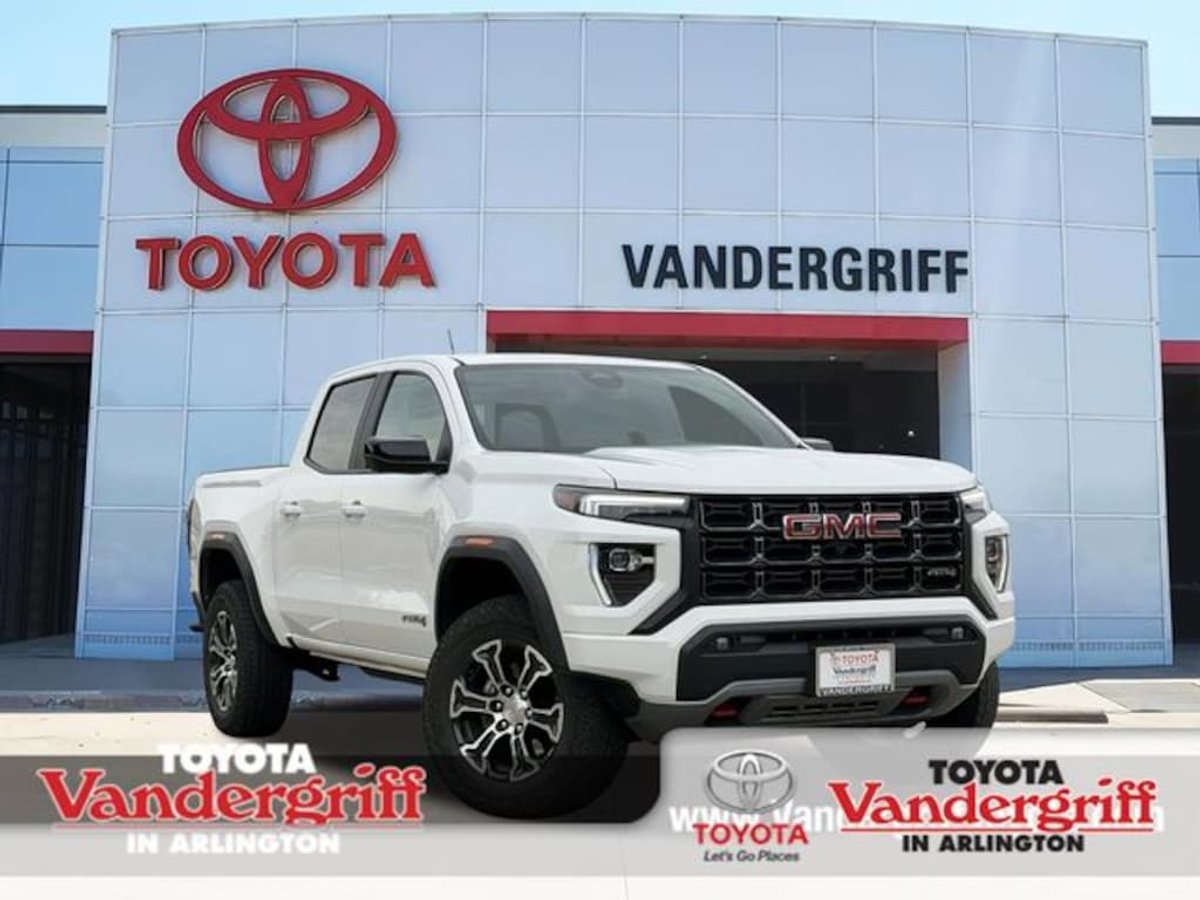 2023 GMC Canyon