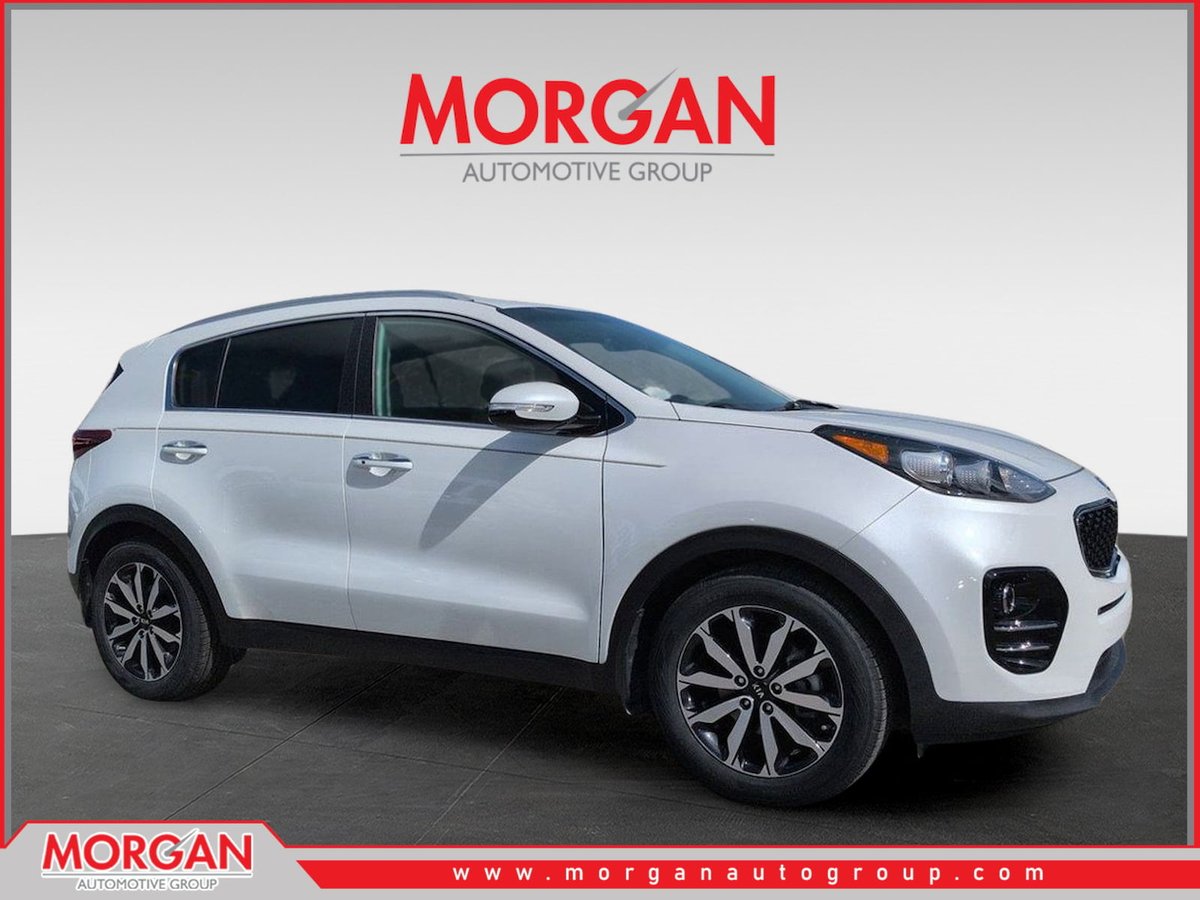 2018 Kia Sportage