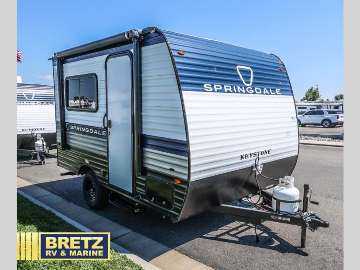2026 Keystone RV Springdale