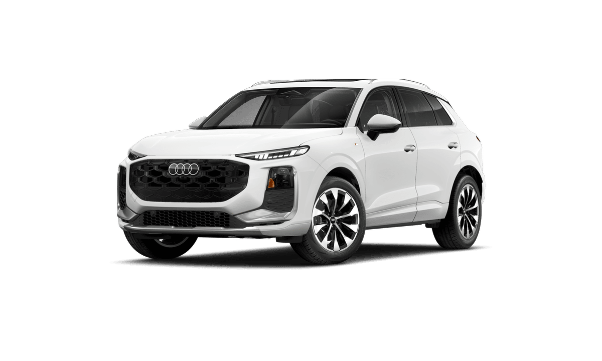 2026 Audi Q3 SUV