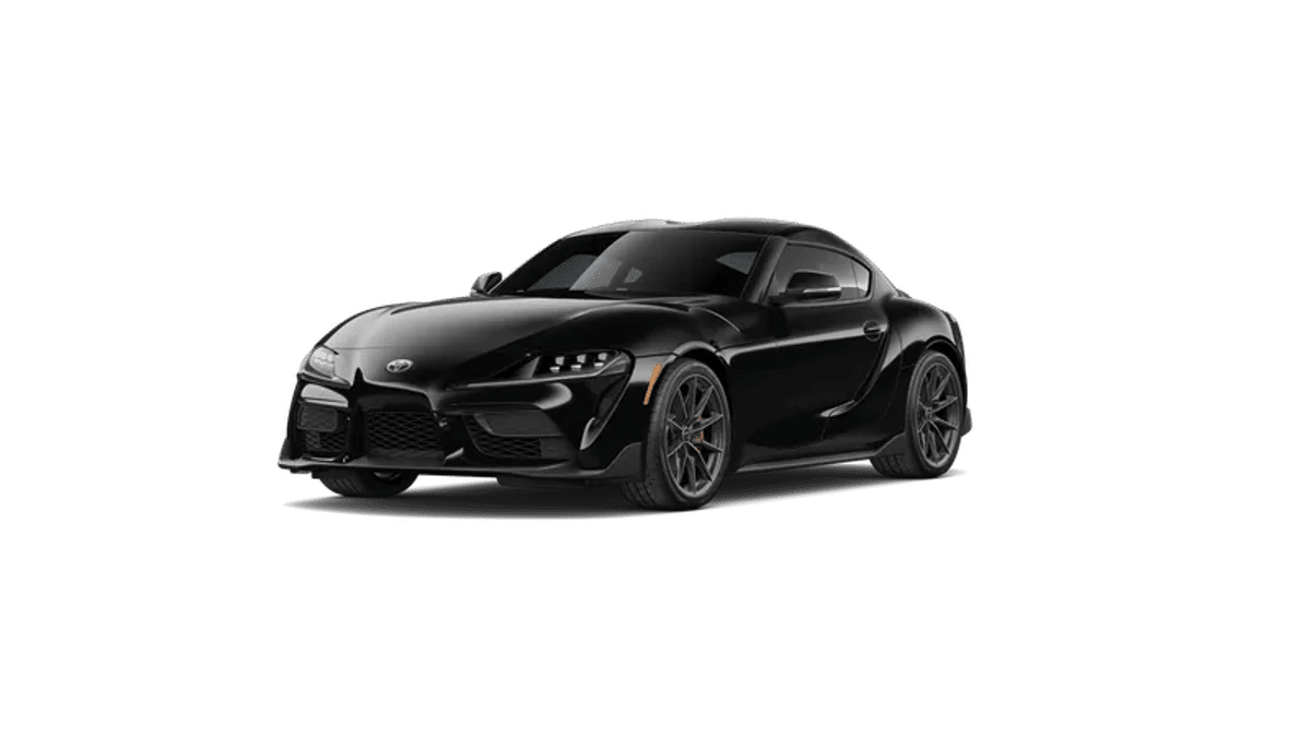 2026 Toyota GR Supra