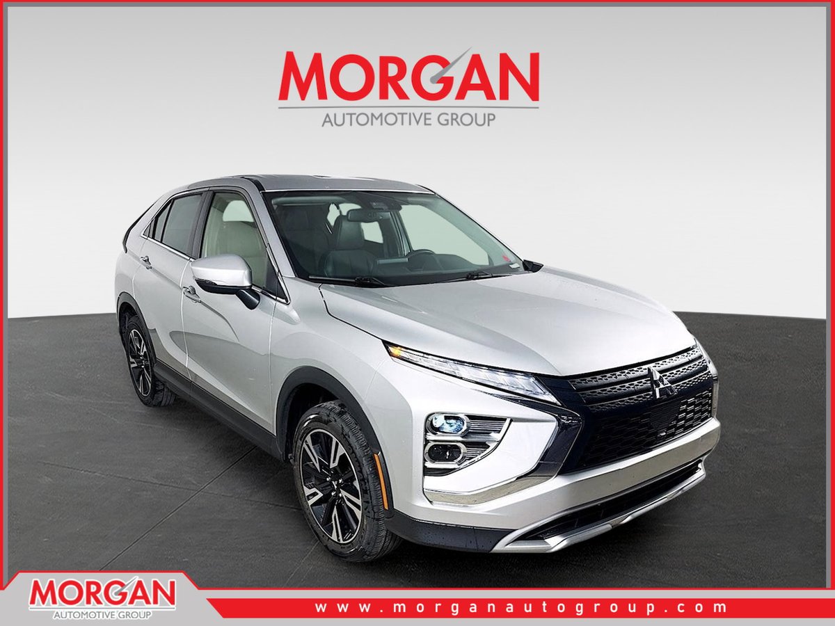 2024 Mitsubishi Eclipse Cross