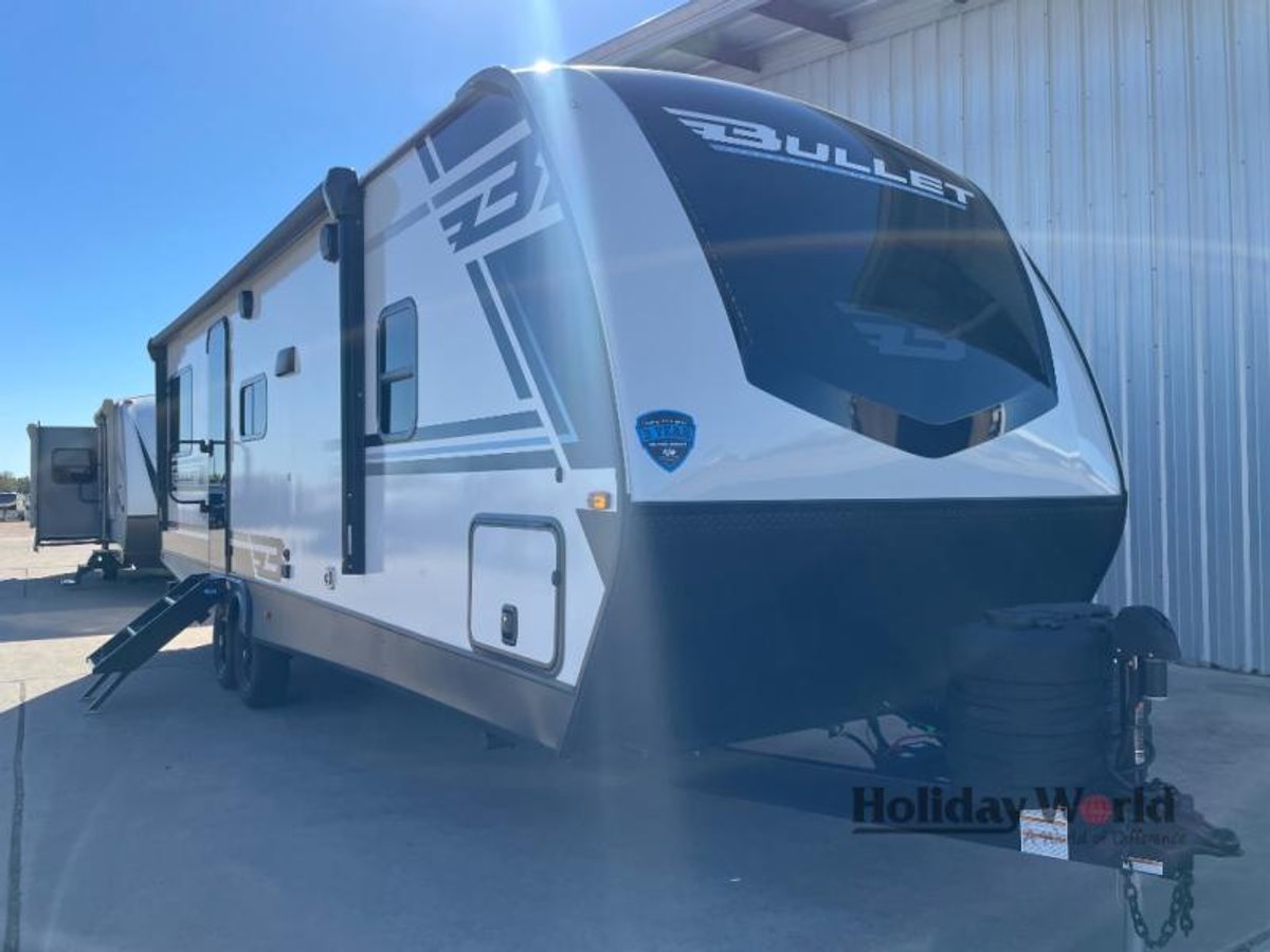 2025 Keystone Bullet Crossfire