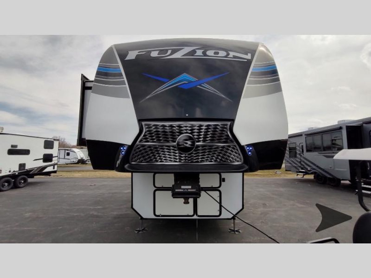 2021 Keystone RV Fuzion