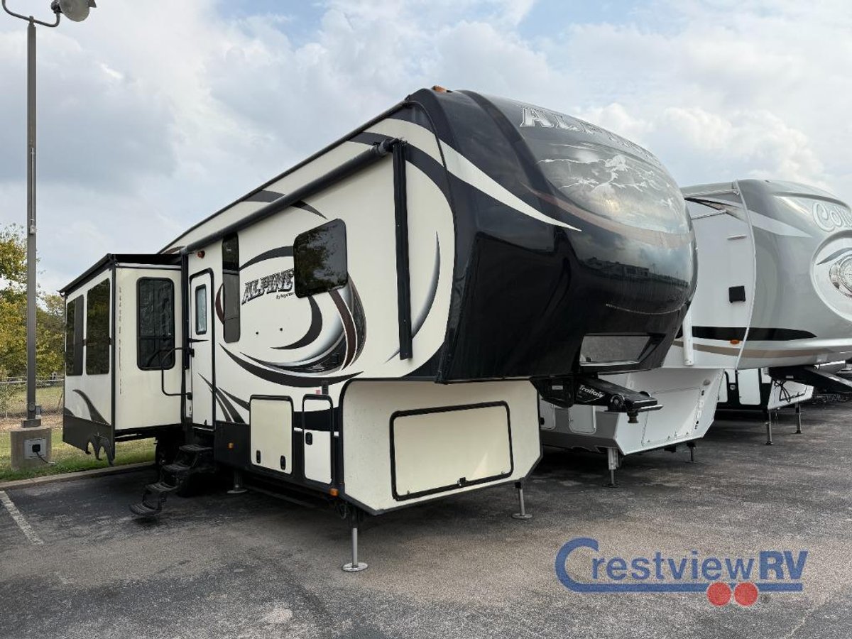 2015 Keystone RV Alpine