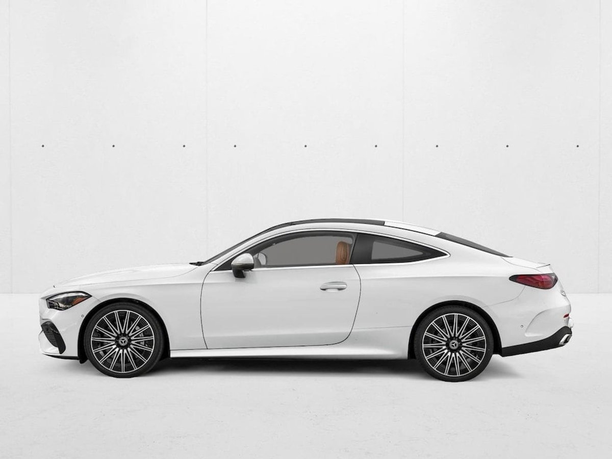 2026 Mercedes-Benz CLE 450