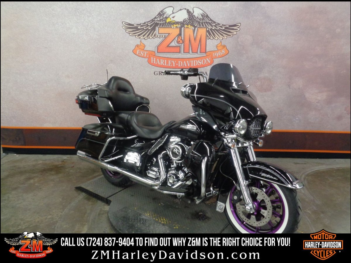 2014 Harley-Davidson Electra Glide Ultra Classic