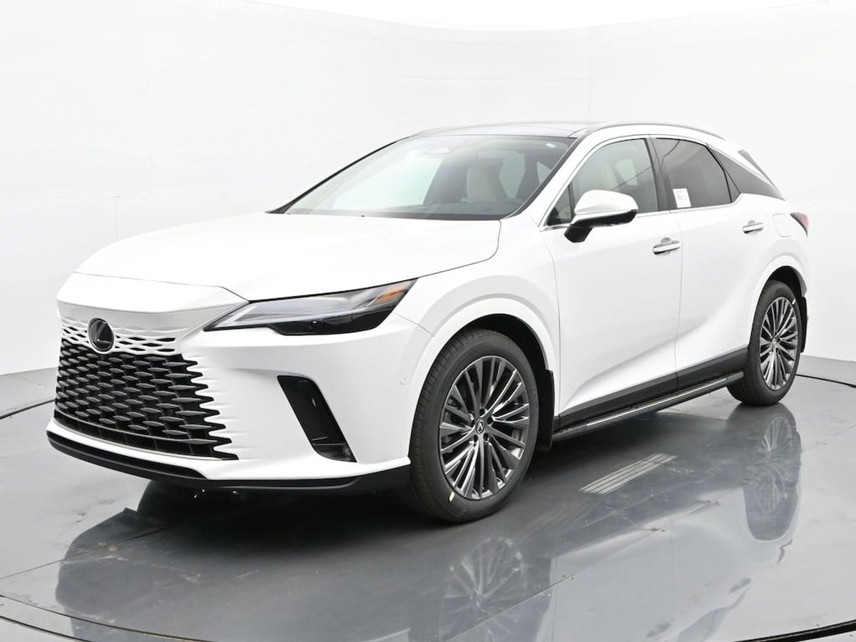 2025 Lexus RX