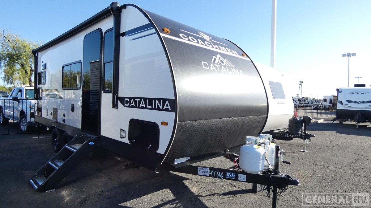 2026 Coachmen Catalina Summit Series 7