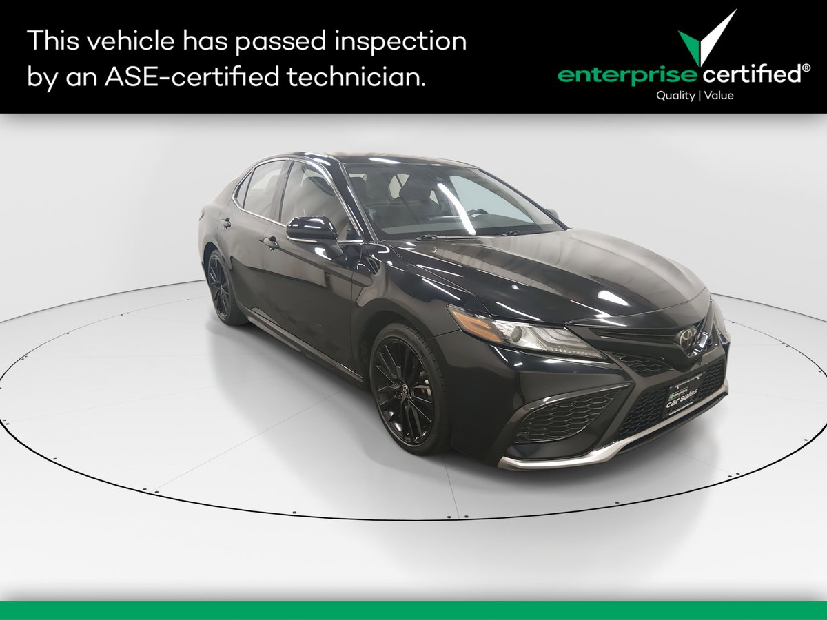 2024 Toyota Camry