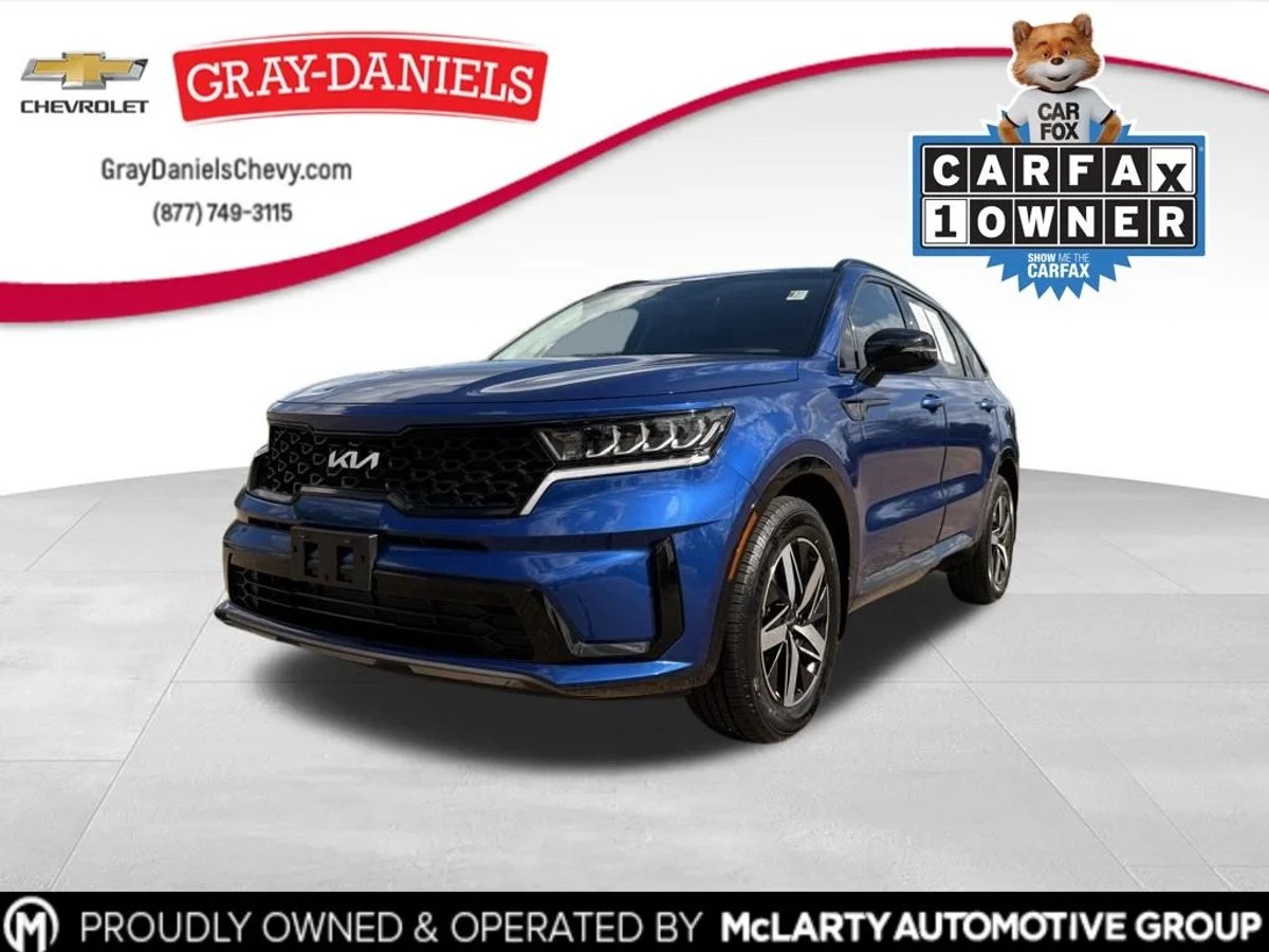 2023 Kia Sorento