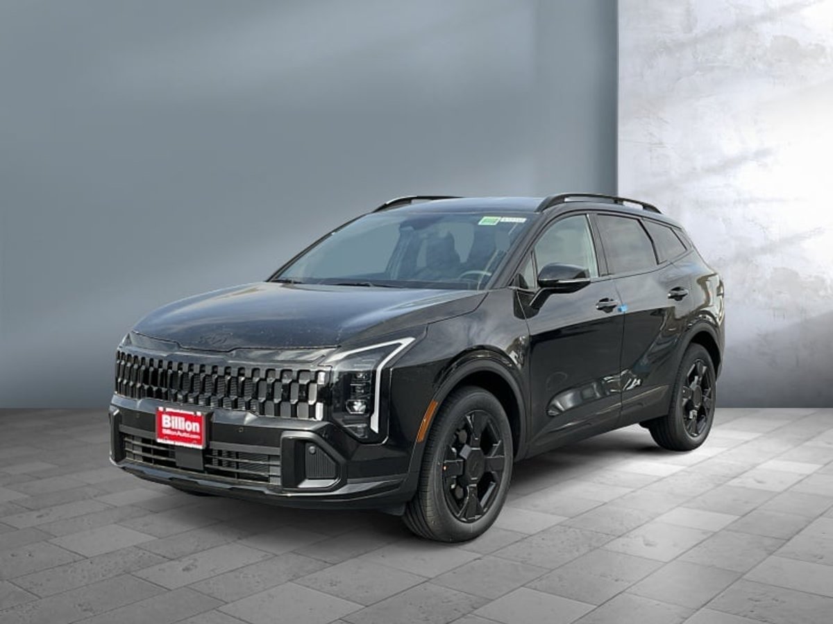 2026 Kia Sportage