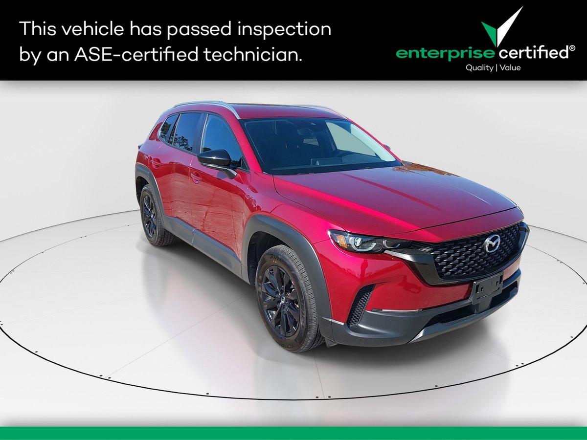 2024 Mazda CX-50