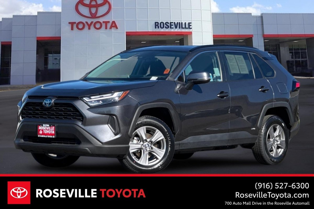 2023 Toyota RAV4