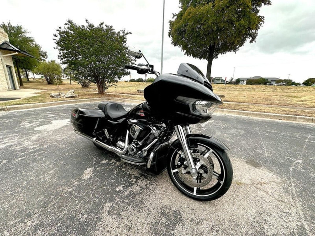 2025 Harley-Davidson FLTRX - Road Glide