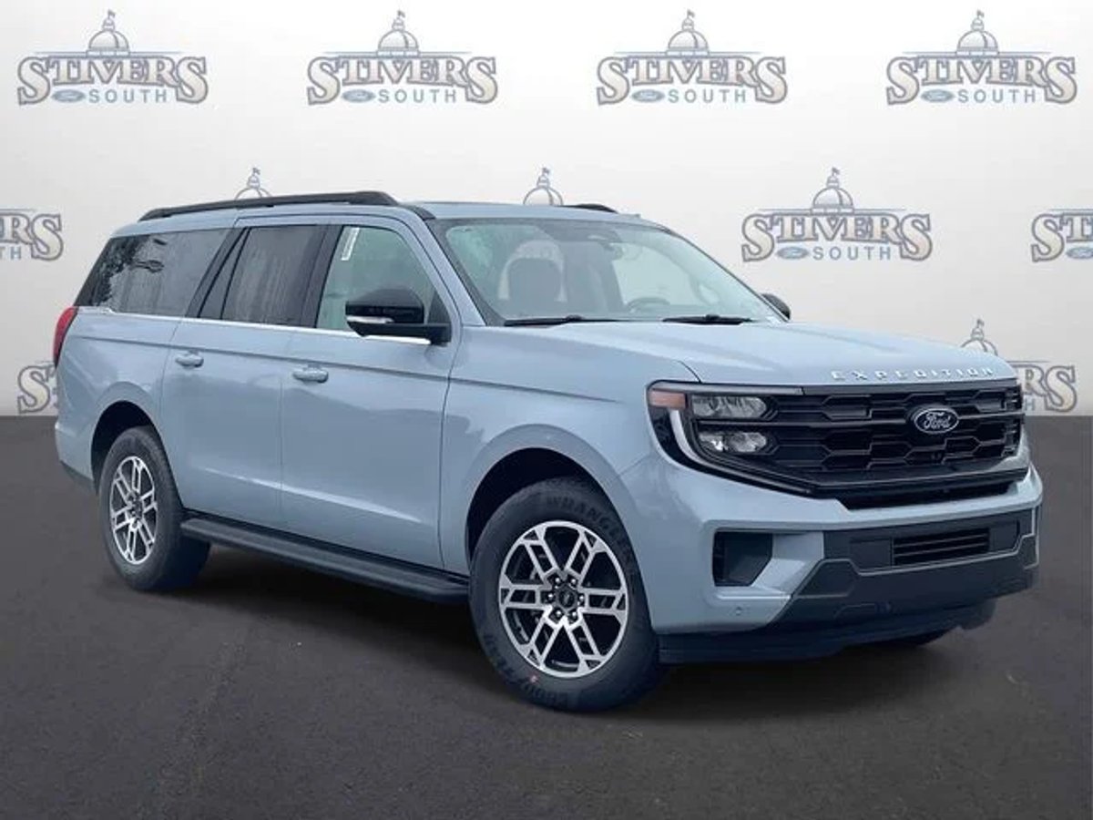 2026 Ford Expedition Max