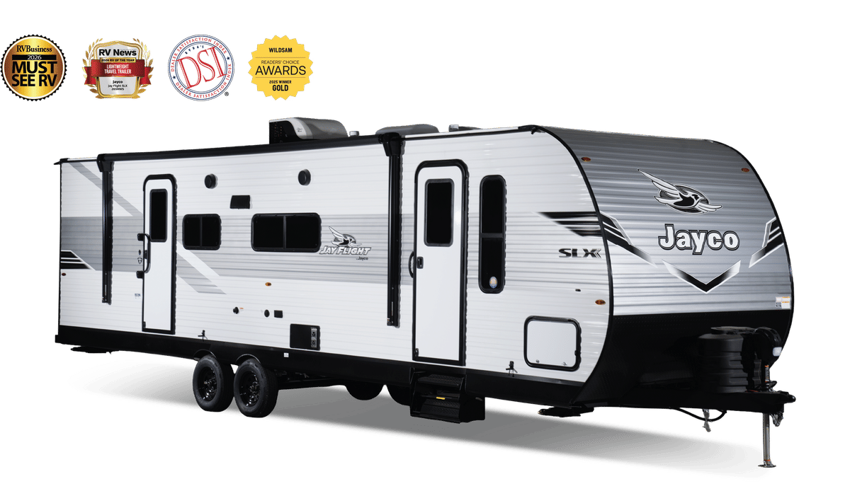 2026 Jayco Jay Flight SLX