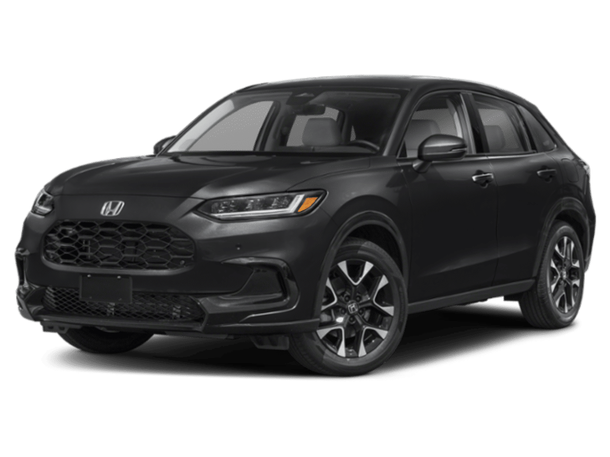 2027 Honda HR-V