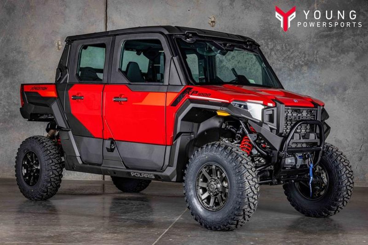 2026 Polaris XPedition XP 5 NorthStar