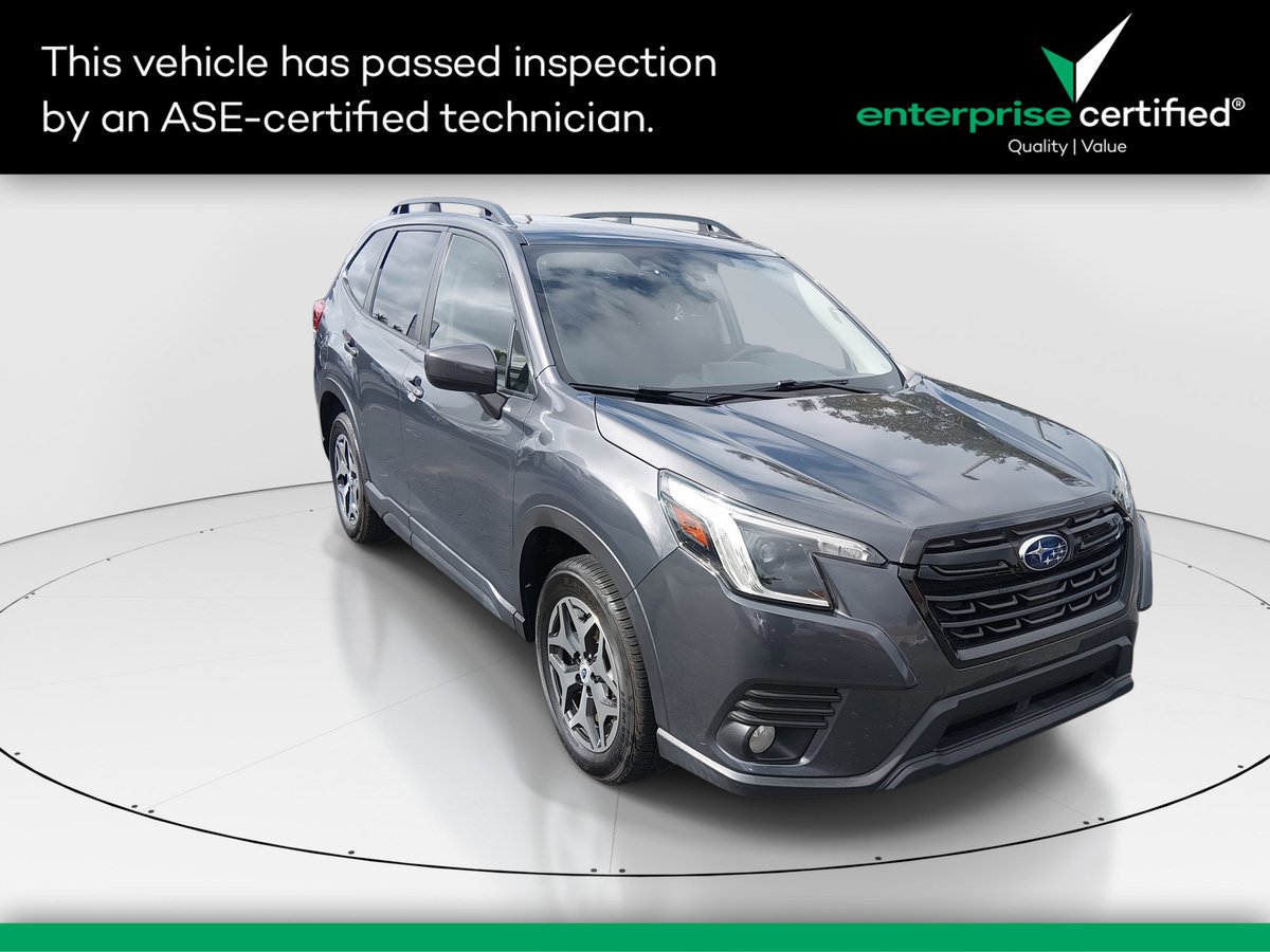 2022 Subaru Forester