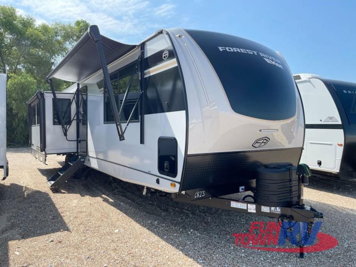 2026 Forest River RV Vibe