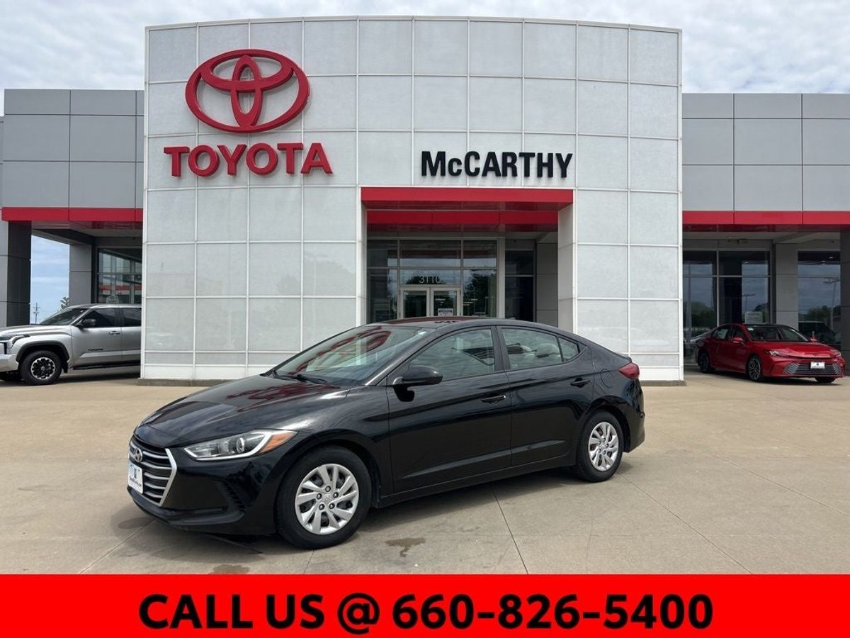 2017 Hyundai Elantra