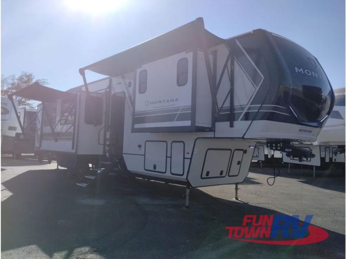 2026 Keystone RV Montana High Country