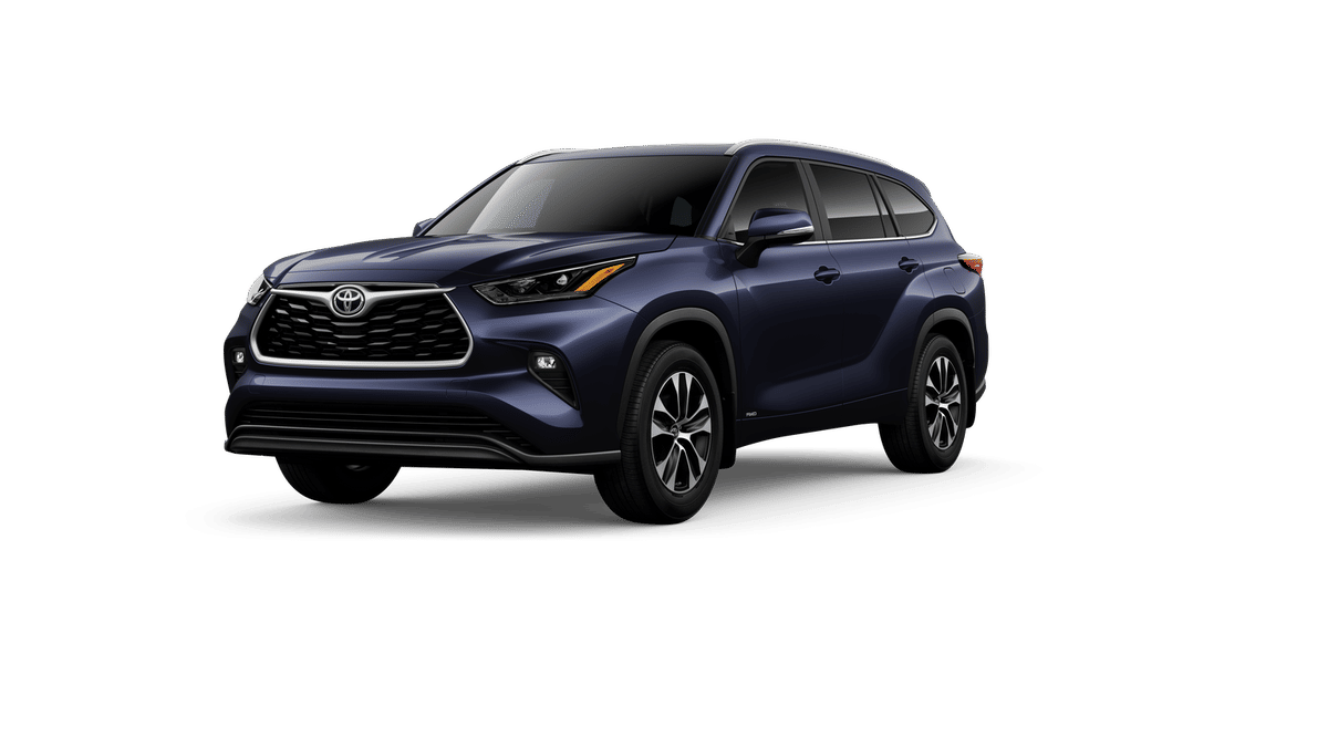 2026 Toyota Highlander Hybrid