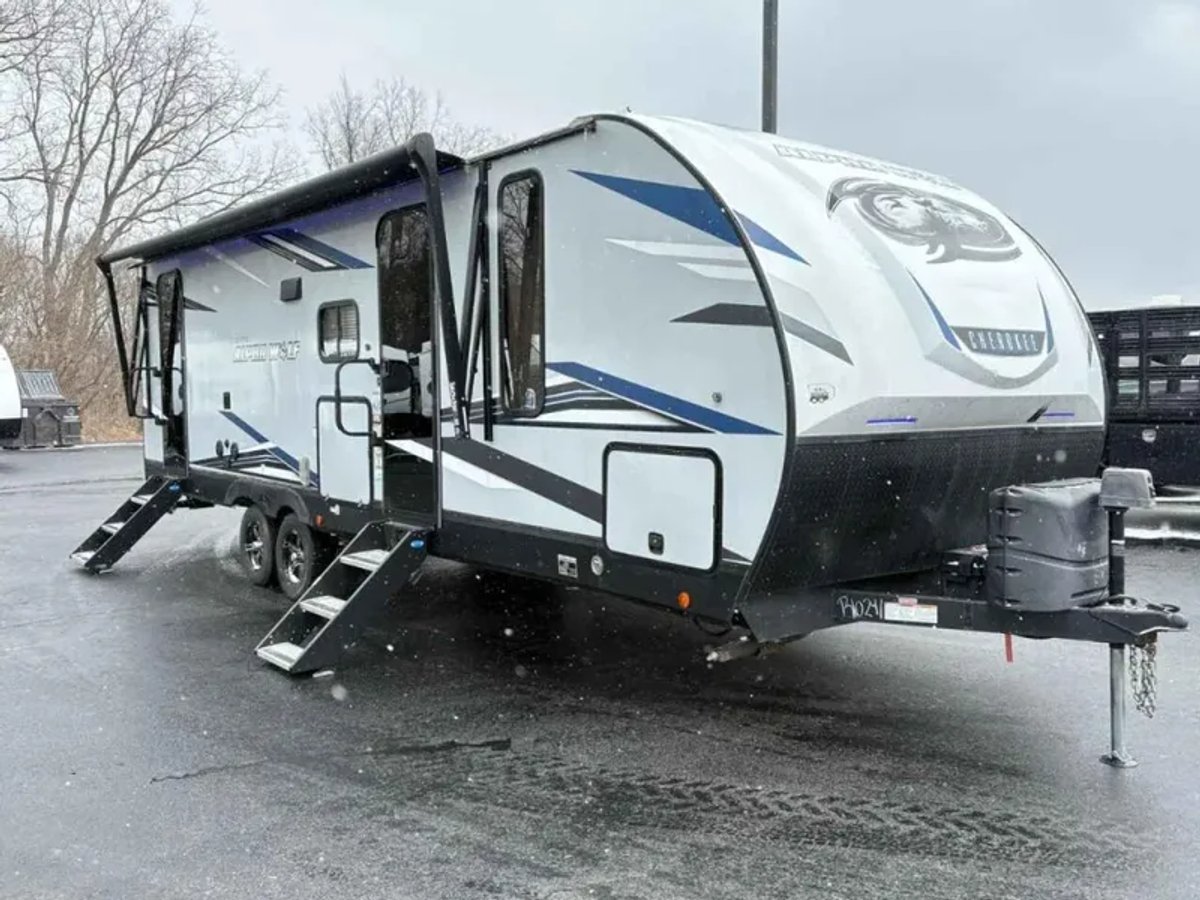 2021 Forest River RV Cherokee Alpha Wolf