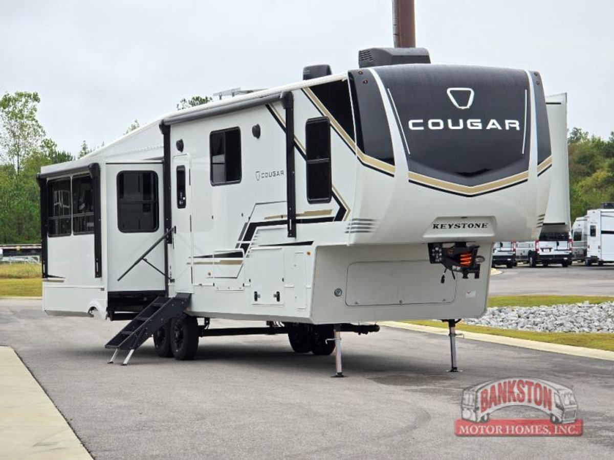 2026 Cougar 360MBI