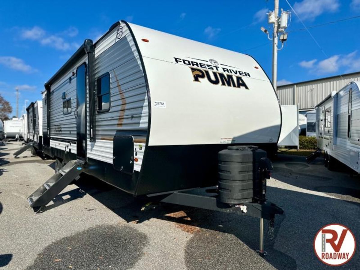2026 Puma Camping Edition 283BHCE
