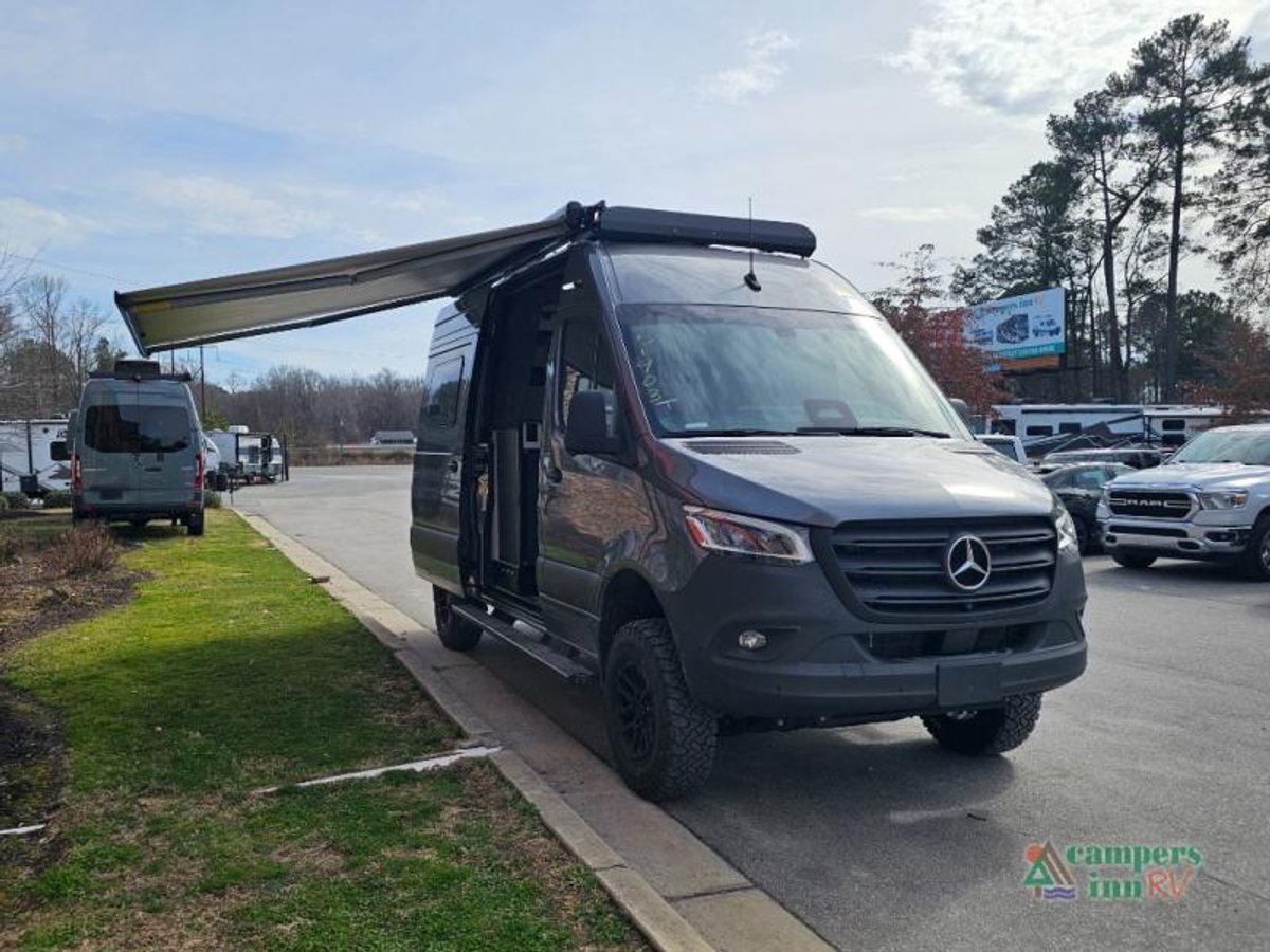 2026 Winnebago Revel Sport