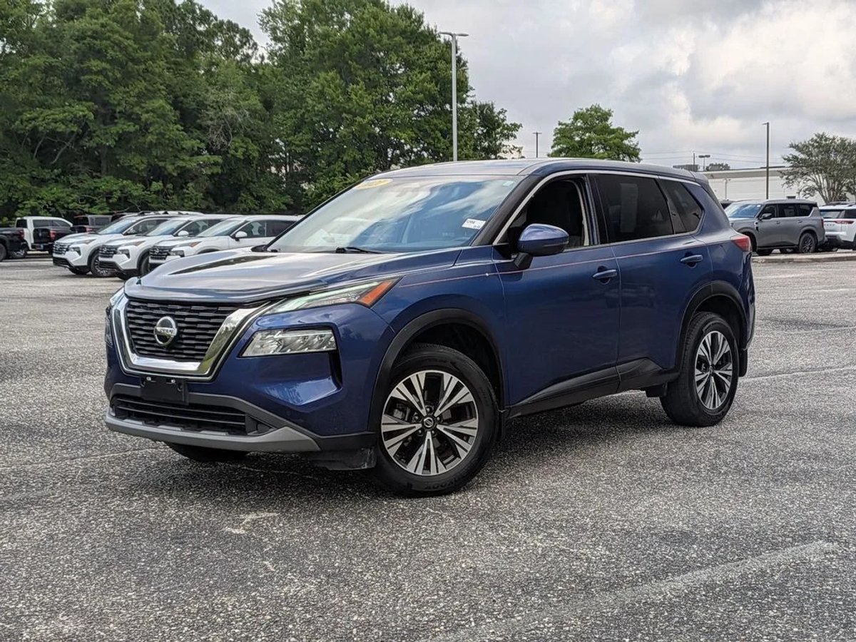 2021 Nissan Rogue