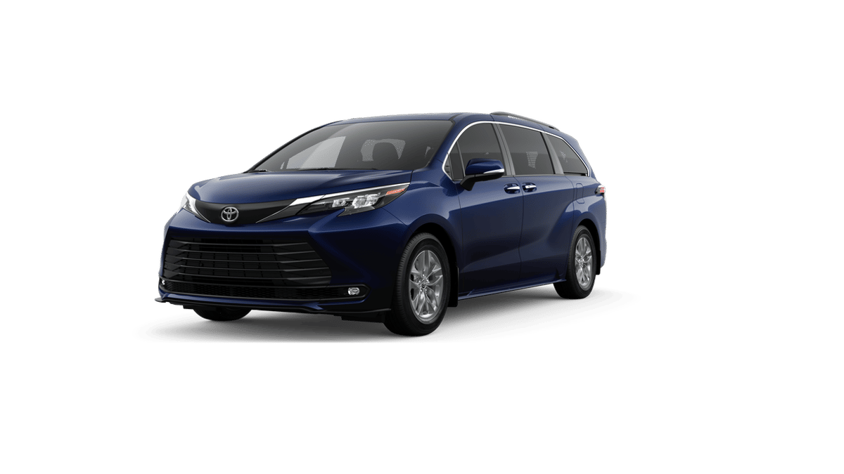 2026 Toyota Sienna