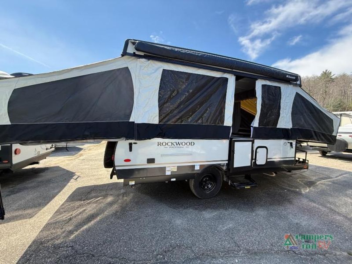 2026 Forest River RV Rockwood Freedom Series