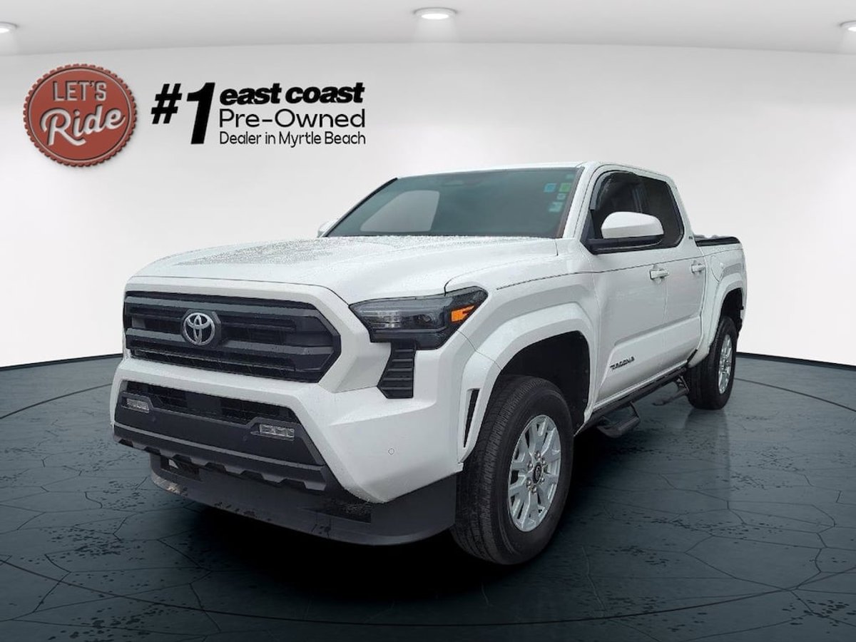 2024 Toyota Tacoma