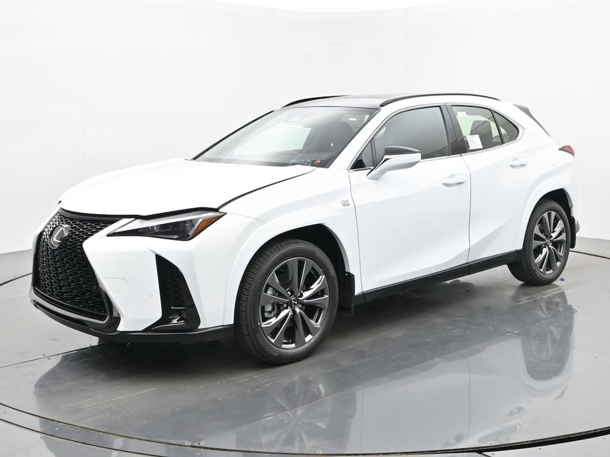 2026 Lexus UX HYBRID