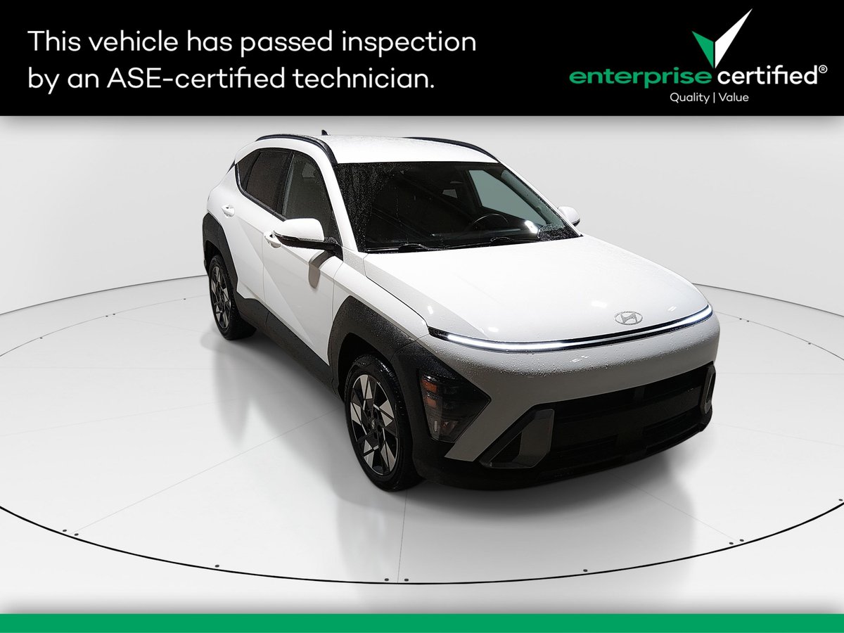 2025 Hyundai Kona