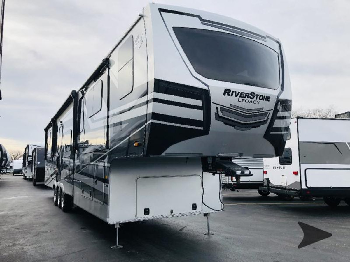 2026 Forest River RV RiverStone