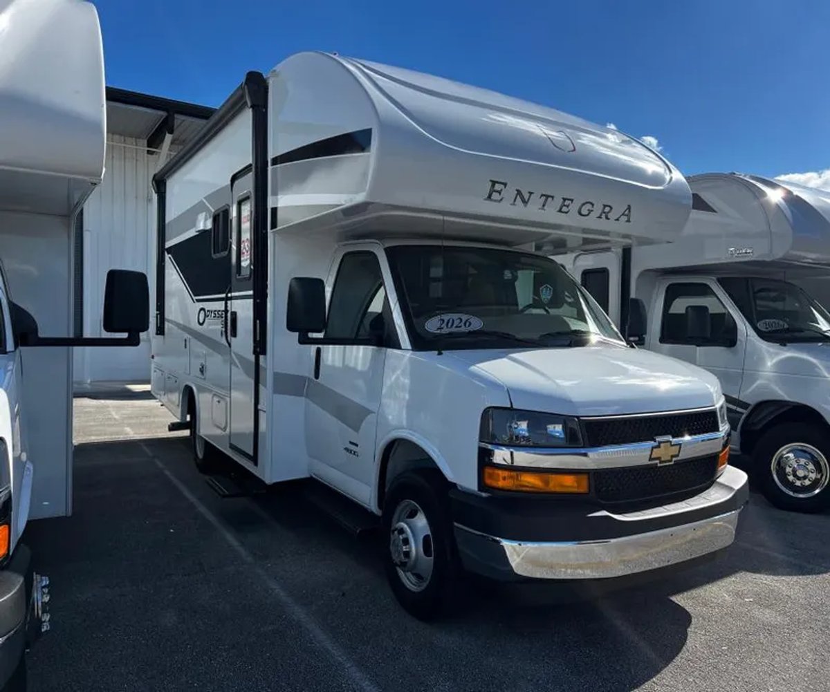 2026 Entegra ODYSSEY SE