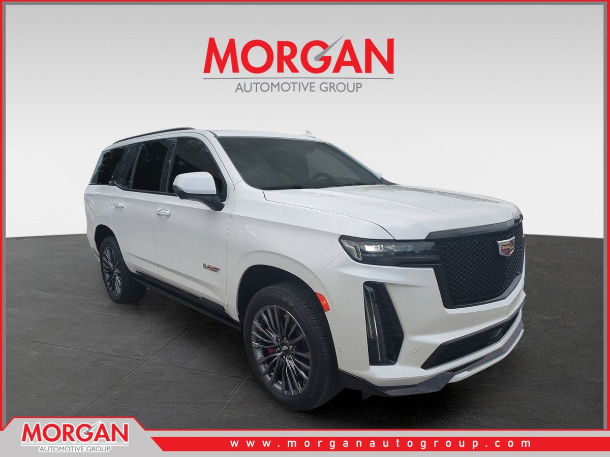 2023 Cadillac Escalade