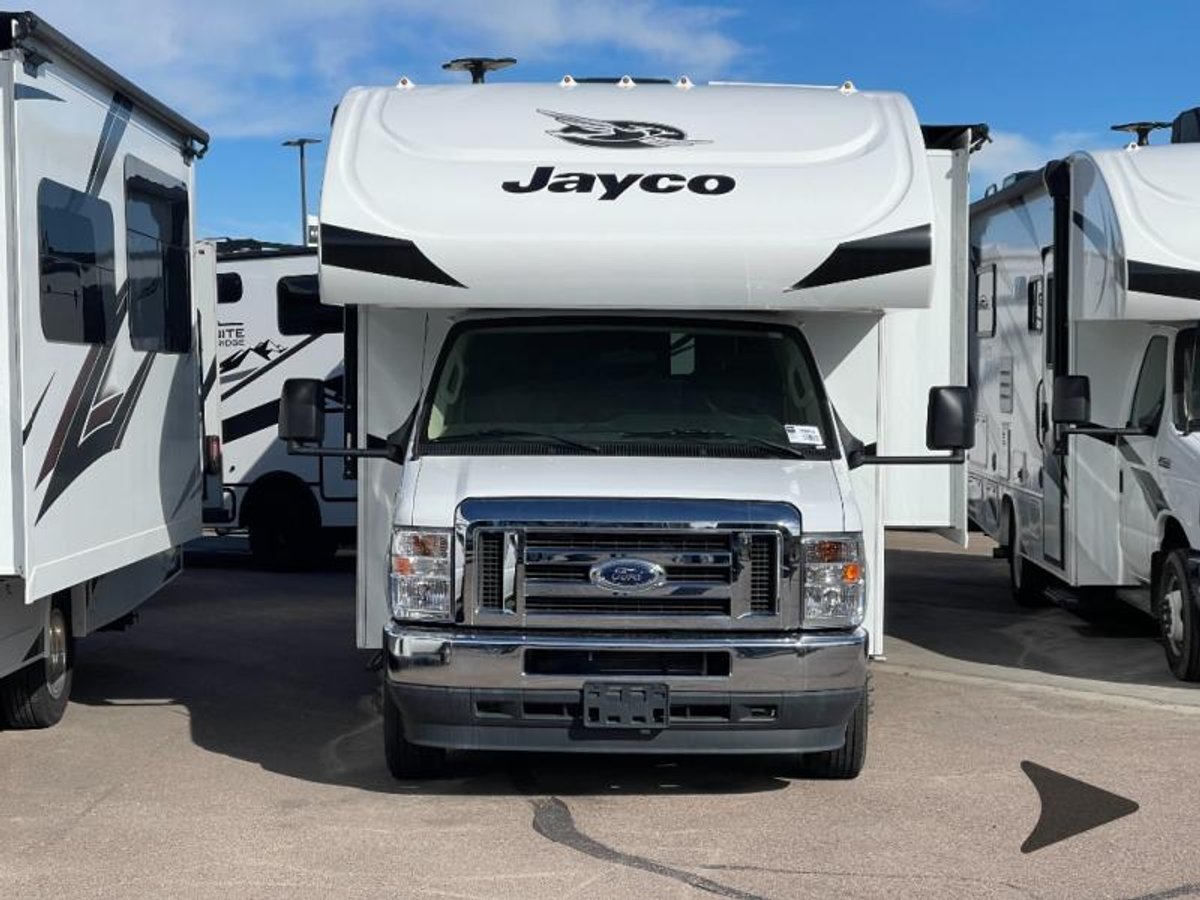 2024 Jayco Redhawk