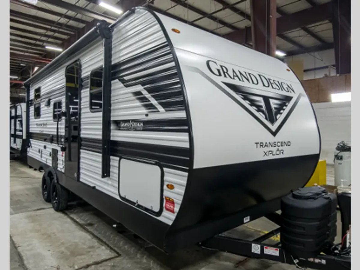 2026 Grand Design Transcend Xplor